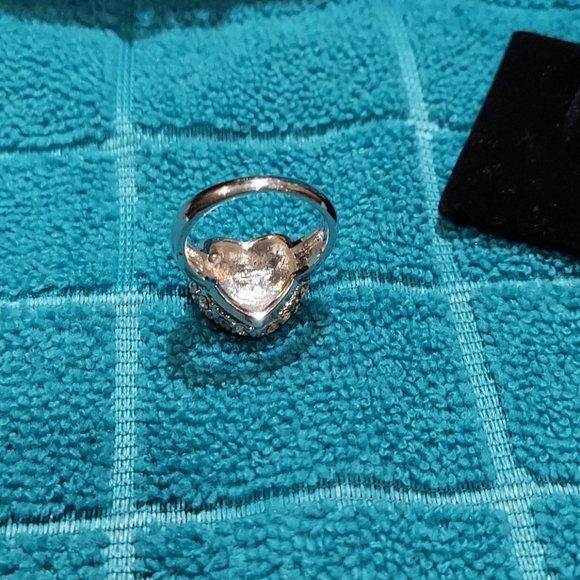 Absolutely stunning DESTINY puffed heart ring 💍 - Picture 11 of 12